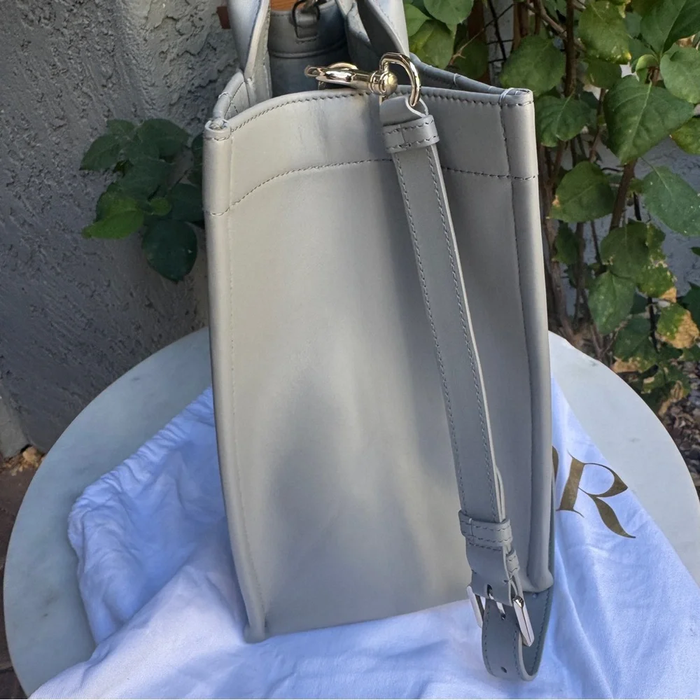 Dior christian calfskin